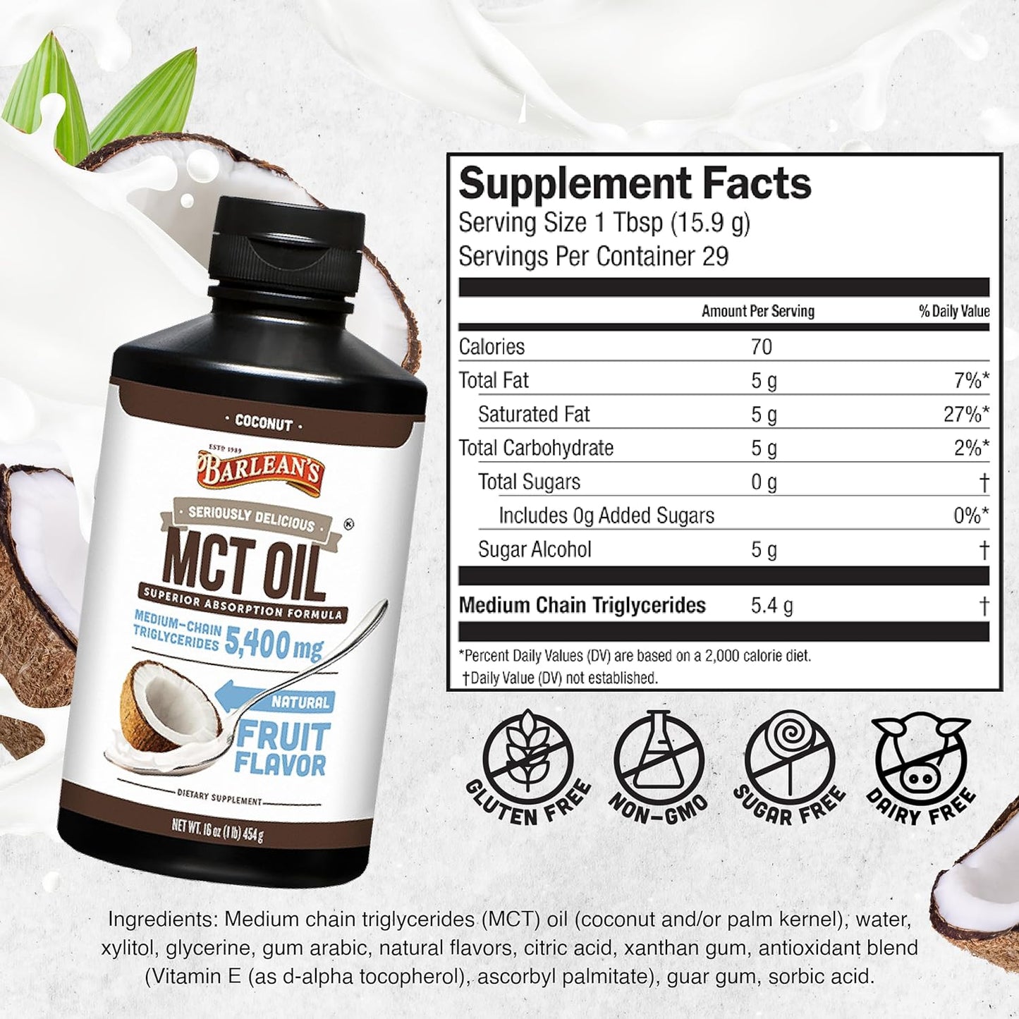 MCT Oil