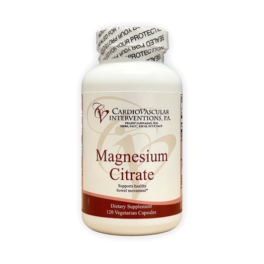 Magnesium Citrate