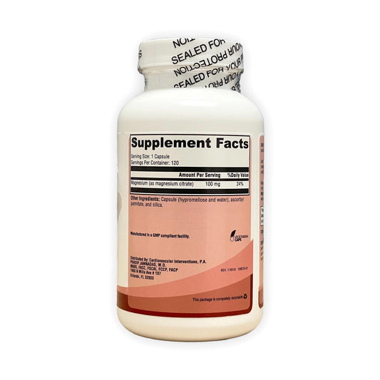 Magnesium Citrate