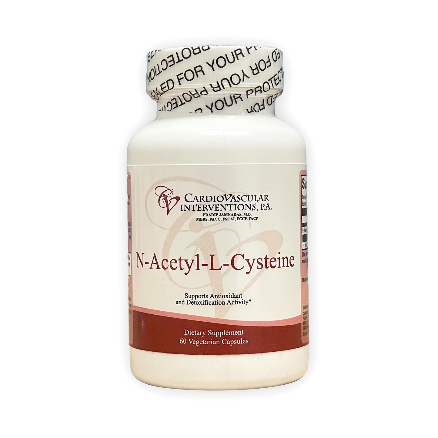 N-Acetyl-Cysteine